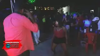 J SERRA SHOW - AO VIVO CAINDO NA PANELA DELA