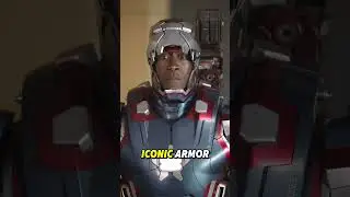 How Iron Patriot Fits in the Marvel Universe in 60 Seconds