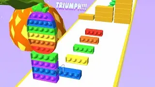 MAX LEVEL in Fidget Rush (Levels 115-116)