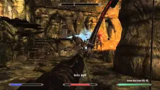 Skyrim - Vokun Tutorial || High Gate Ruins