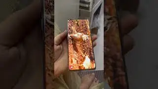 oppo 4k video support & curve phone #shorts