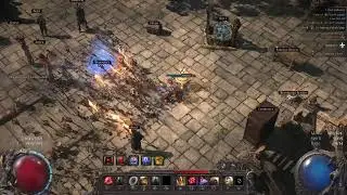 POE2 Season new character
