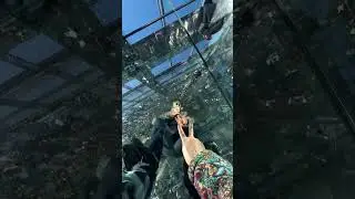 Exploring SUMMIT One Vanderbilt: Glass Ledges & Immersive Art | #whatsgoodnyc