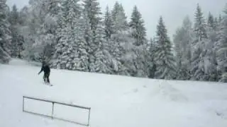 Jumping Hryzec