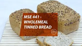 Handtmann MSE 441 - Wholemeal tin bread