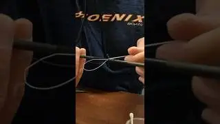 🛠️ How To Repair a Rod Guide! #shorts