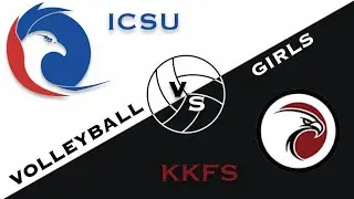 ICSU Varsity Girls Volleyball vs. KKFS (22.10.28)