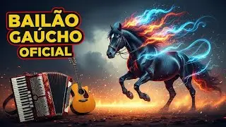 Bugio Gaúcho Instrumental 🔥 Bailão Raiz pra Dançar