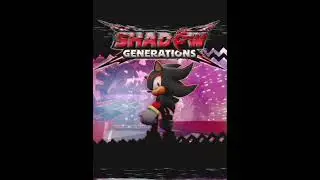 Shadow Generations OST: Vs. Biolizard (Supporting Me) (SLOWED)