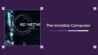 How 6G Actually Works (The Sensing Network) 📡