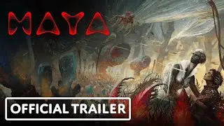 MAYA: Book One - Anand Gandhi & Zain Memon Official Trailer