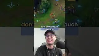 HOW TO BULLY ENEMY BOTLANE PLAYING SUPPORT😈
