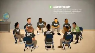 Becoming A Man (BAM) Program Core Values