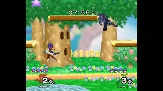 Lab Monster 85 Melee Singles LR2 &ndash; RyGuy ⟮Marth⟯ vs kaiyon ⟮Falco⟯