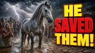Serj the Brave Horse: Bringing Rain to the Drought‑Stricken Village
