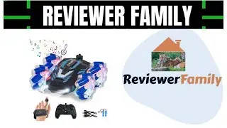 New Gesture Sensing RC Stunt Car with Lights Music