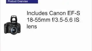 Canon EOS Rebel T1i 15.1 MP CMOS Digital SLR Camera with 3-Inch LCD Review