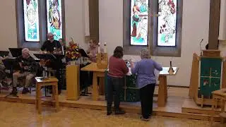Fourth Sunday After Epiphany, 2/1/2026