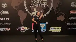 2018World Preliminary WOMEN 09 Ann Connolly
