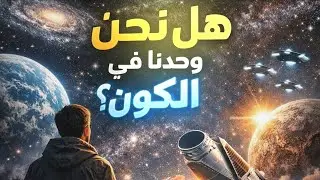 🌌 هل نحن وحدنا في الكون؟ اكتشافات تذهلك!
