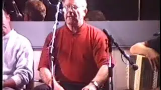 The late Michael Mc Mahon (Mahoney) singing  &ldquo;Shores of my native  Land&rdquo;