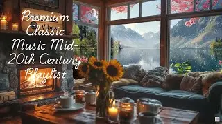 🎷 Premium Classic Music 🎼 Mid-20th Century Playlist