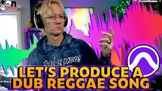 Dub Reggae Song Production with Pro Tools