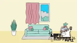 1 Hour Lofi Chillout Mix | Chill Study Session