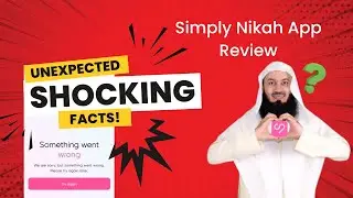 Simply Nikah App Review