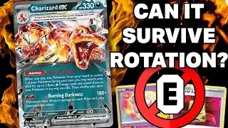 Can Charizard ex Survive the 2024 Standard Format Rotation?