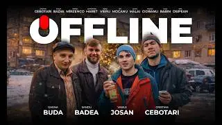 OFFLINE (2025) - Filmul Complet | cu Josan Vasile, Ghena Buda, Badea Sandu, Cristian Cebotari