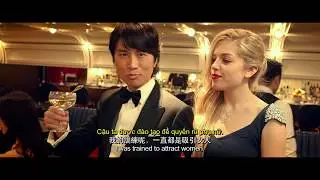 ĐẶC VỤ BẤT CHẤP - AGENT MR CHAN OFFICIAL TRAILER