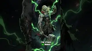 Marvel Zombies: Гнев нежити Тора⚡