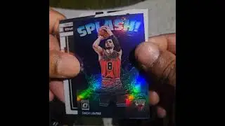 2022-23 Donruss Optic Basketball Packs x 3 #shorts #panini #nba #sportscards #basketballcards #hobby
