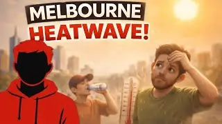 Melbourne Heatwave This Week, What You Need to Know