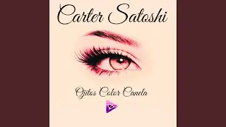 OJITOS COLOR CANELA SINFONIA