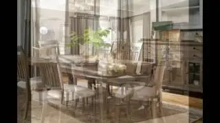Furniture _ Luxurious Formal Dining Room Tables That Made of Solid Wood