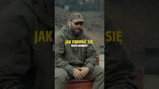 JAK OBRONIĆ SIĘ PRZED ATAKIEM Z DRONA?  #military #grom #film