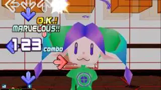 【DDR SuperNOVA】DYNAMITE RAVE (super euro version)【EXPERT】