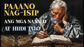 Paano Mag-Isip Gaya ng Isang Stoiko (Para sa Tunay na Tagumpay)