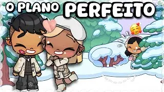 O PRIMEIRO ENCONTRO DO PEDRINHO E DA LUNA ❄️👀 AVATAR WORLD ROTINAS E HIST&Oacute;RIAS 
