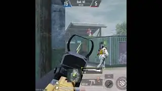 wait for it🔥 #tdmsniper #pubgmobile #bgmishorts #1v4 #rushgameplay #new #insane #clutch #solovssquad