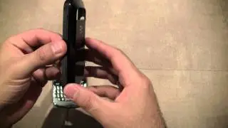 Blackberry Bold 9900 OEM Hard Shell Case (1080p HD)