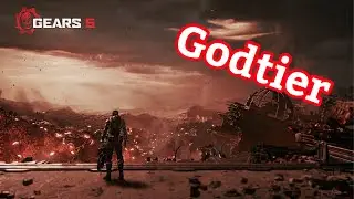 GEARS 5 PC - INSANE MOUSE FLICKS & OUTPLAYS - GNASHER MONTAGE