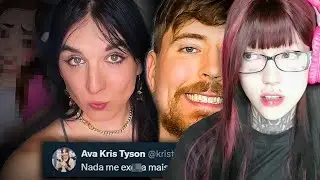 O EXPOSED DA AMIGA DO MRBEAST
