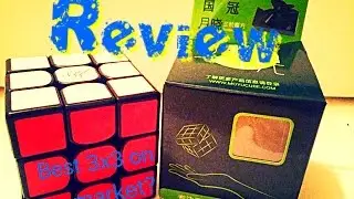 Guo Guan YueXiao Review!!! Best 3x3???