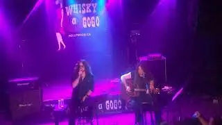 Tony Harnell of TNT Whisky A Go Go 7/14/2022