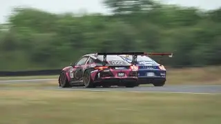 1 i 2 runda WSMP,  TCR Eastern Europe, ESET Cup - Tor Poznań - 11-13.06.2021