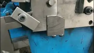 R pin machine
