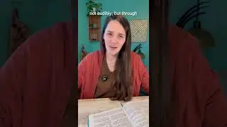 Scripture Speaks Directly to Your Life #faith #hebrews #shorts